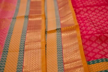 Kancheepuram Silk Saree