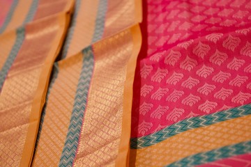 Kancheepuram Silk Saree