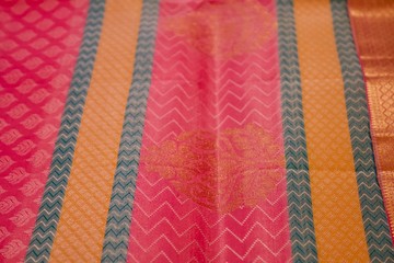 Kancheepuram Silk Saree