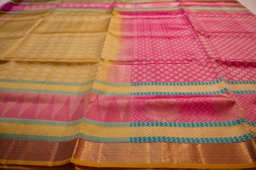 Kancheepuram Silk Saree