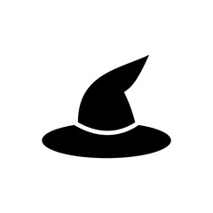 Halloween icon : Witch hat