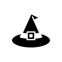 Halloween icon : Witch hat