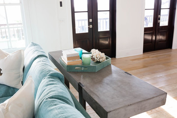 Classic Modern Living Room Decor