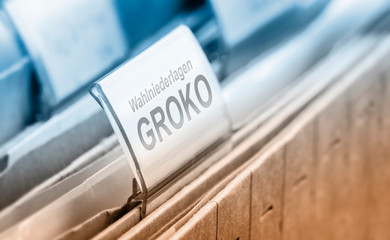 Wahlniederlagen der GroKo