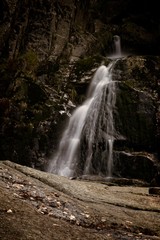 Waterfalls on the creek
