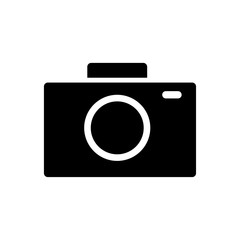 Camera icon trendy
