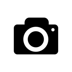 Camera icon trendy