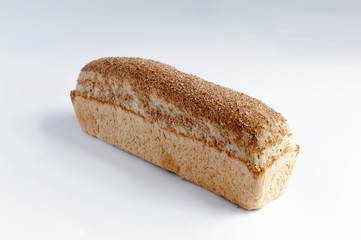 bakery products/black bread/white bread/bagel/bun with poppy seeds/stuffed pie/loaf/sesame seed bun/pita