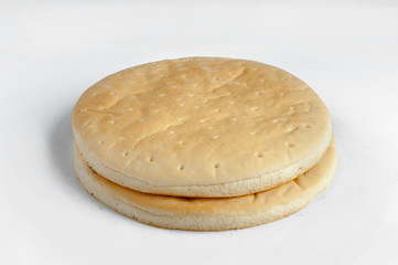 bakery products/black bread/white bread/bagel/bun with poppy seeds/stuffed pie/loaf/sesame seed bun/pita