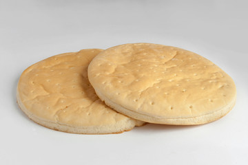 bakery products/black bread/white bread/bagel/bun with poppy seeds/stuffed pie/loaf/sesame seed bun/pita