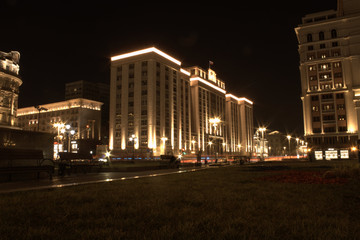 Fototapeta premium Moskau