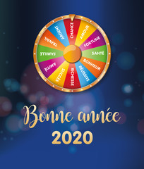 2020-Carte de vœux roue de la fortune-3