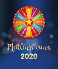 2020-Carte de vœux roue de la fortune-4