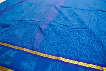 Traditional Kancheepuram Silk Saree