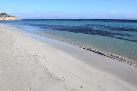 Cala Maladroxia, Sant'Antioco island, Sardinia