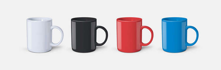 set of mug