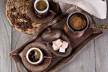 Turkish Coffee