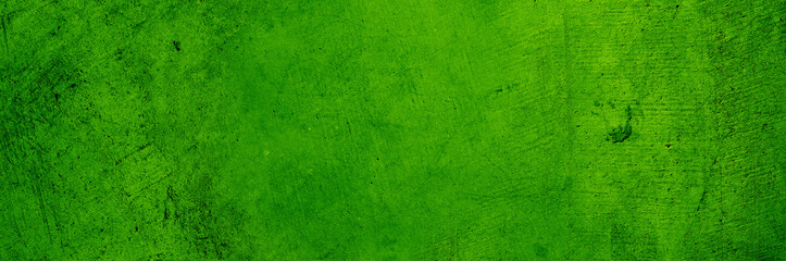 Green concrete textured wall background