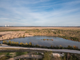 Landeschaft in der Lausitz