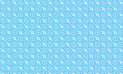 decorative colored mosaic geometric pattern 