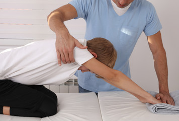 Physiotherapy for children, Posture Correction Exercises , Kinesiology
