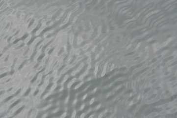 Ripples in the Water