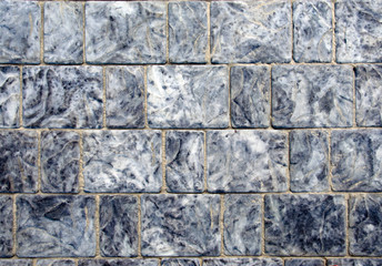 Concrete tile texture. City pavement background. Abstract stone brick pattern. Street sidewalk texture.