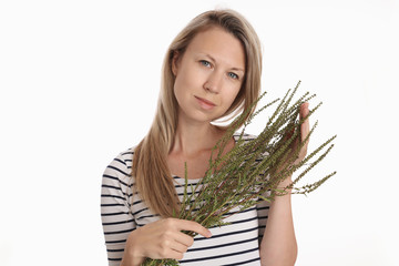 No more allergies symptoms. Health care