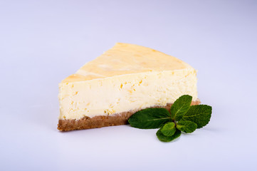 delicious and fresh cake for the restaurant menu7