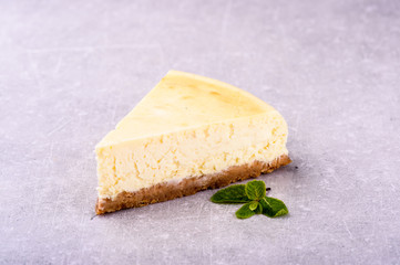 delicious and fresh cake for the restaurant menu2