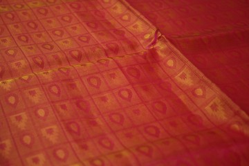 Traditional Kancheepuram Silk Saree