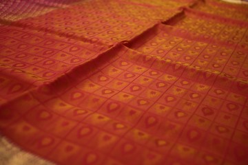 Traditional Kancheepuram Silk Saree