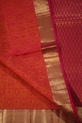 Traditional Kancheepuram Silk Saree