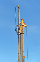 Drilling rig top