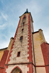 Parish Church of St. Peter near Maribor, Slovenia.