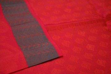 Traditional Kancheepuram Silk Saree