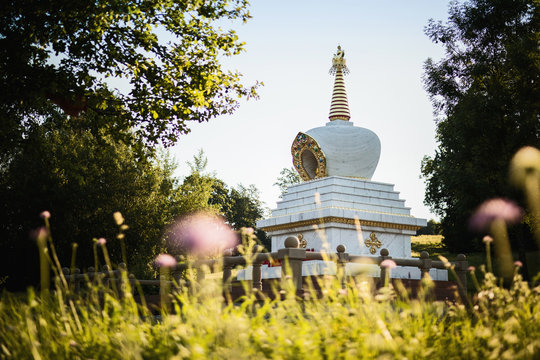 Buddhistisches Kloster in Feldkirch