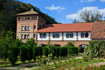Serbian Monastery Besenovo