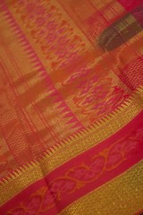 Traditional Kancheepuram Silk Saree