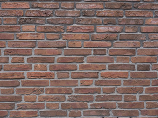 Another brick wall