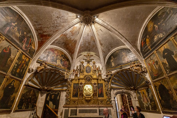 Fototapeta na wymiar Palma Cathedral