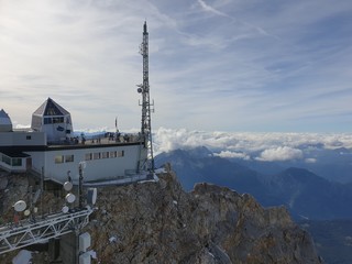 Obraz premium Alpine Berglandschaft