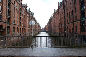 Hafenstadt Hamburg