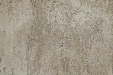 Grunge gray wall with natural concrete cement texture background