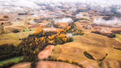 Małkinie Mazury wieś © Patryk