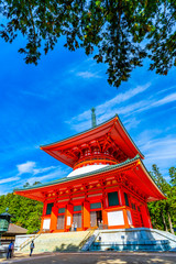 高野山 和歌山県 観光地