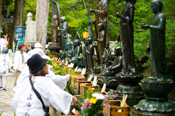 高野山 和歌山県 観光地