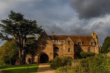 Obraz premium stoneleigh abbey stately home warwickshire midlands england UK