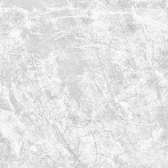 distressed white background with crackled grunge texture, cracks and wrinkled paper textured background design