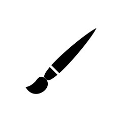 Paint brush icon